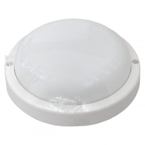 Светильник светодиодный ЖКХ ДПО-1003 12Вт 6500К IP65 круг LUMA EKF BKL-1003-R-12-6500