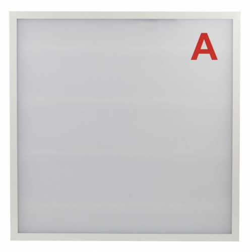 Светильник светодиодный SPO-6-36-6K-M-EM 36Вт 6500К 595х595 со встроен. БАП 1ч 20% матов. Эра Б0065298