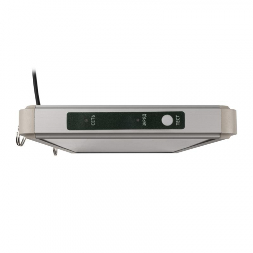 Светильник светодиодный PEL 103-1 (табло) 3Вт ССА аварийный оповещатель односторонний без наклейки Pro+ JazzWay 5062269