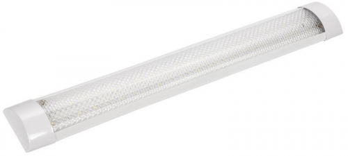 Светильник светодиодный ДБО 0202 MEZONIN 18Вт 6500К IP20 призма GENERICA MN-DBO0-0202-018-65-K01-G